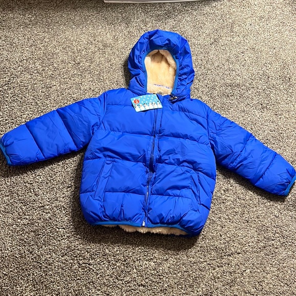 Kimjun kids coat - Picture 1 of 2